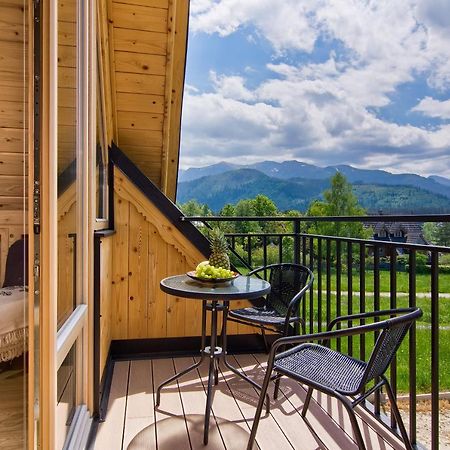 Peak House Villa Kościelisko Exteriör bild