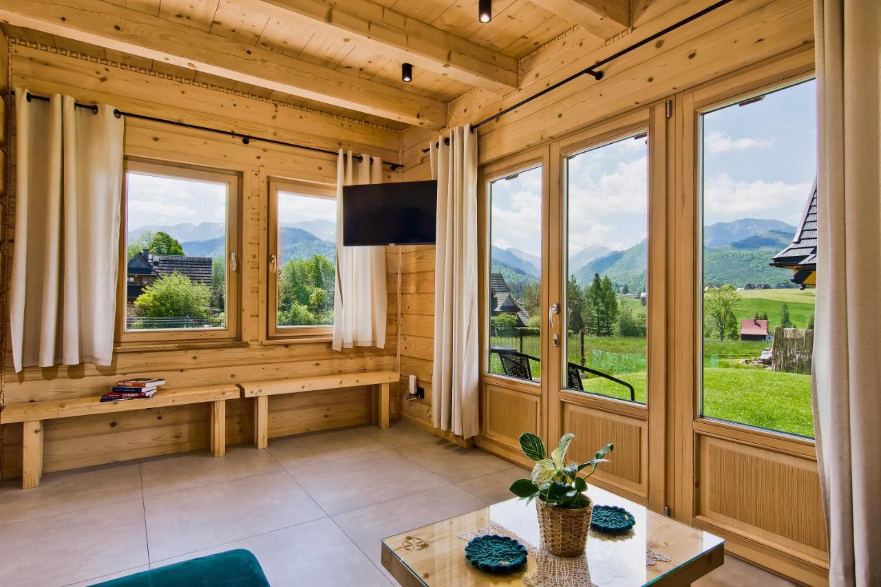 Peak House Villa Kościelisko Exteriör bild