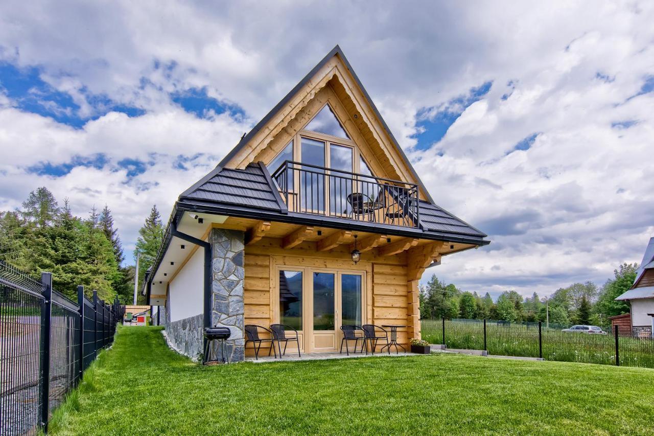 Peak House Villa Kościelisko Exteriör bild