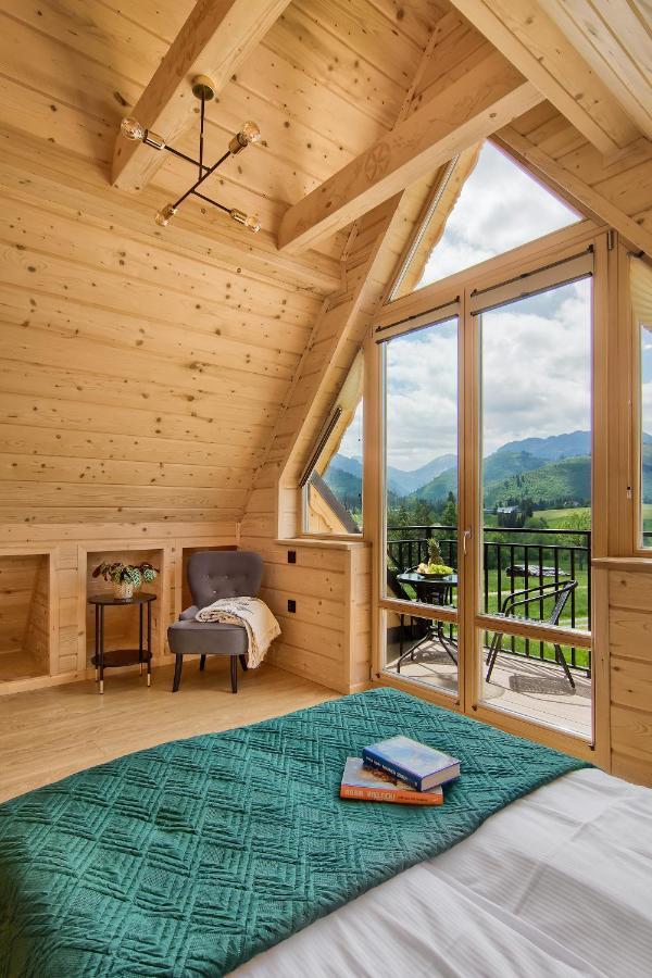 Peak House Villa Kościelisko Exteriör bild