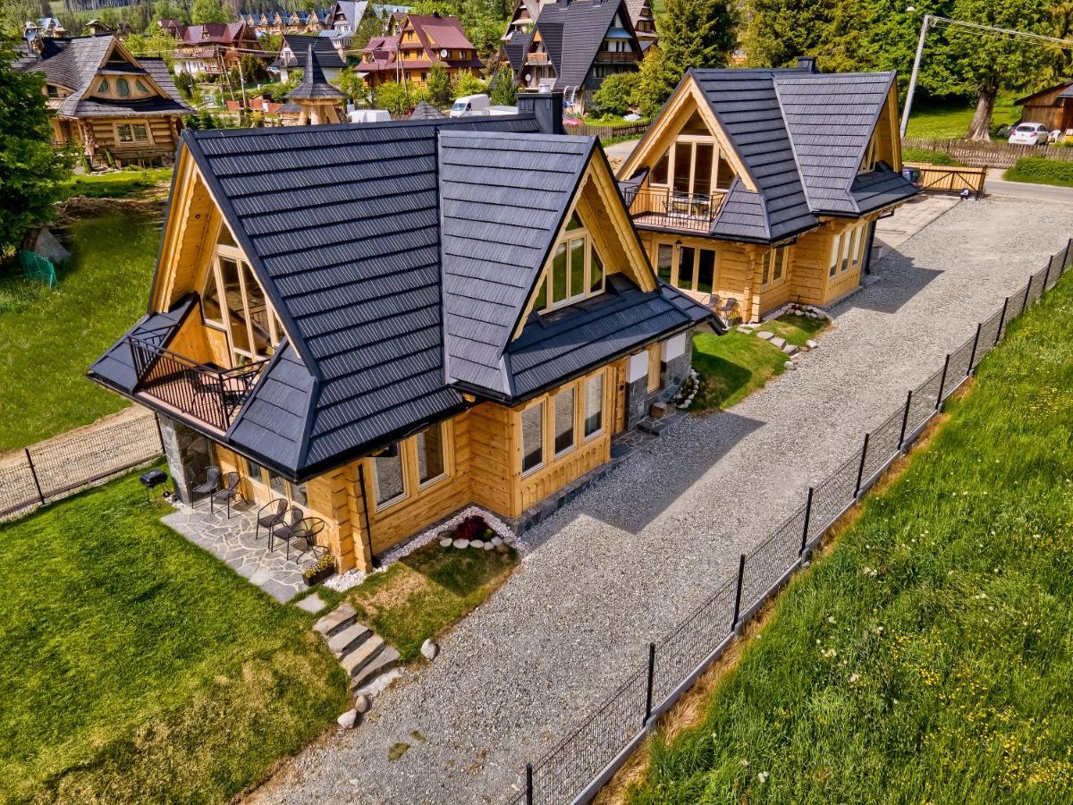 Peak House Villa Kościelisko Exteriör bild