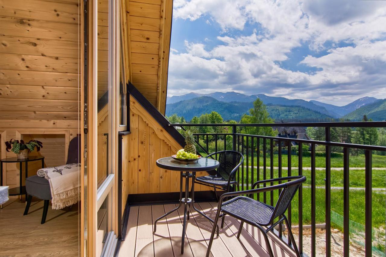 Peak House Villa Kościelisko Exteriör bild