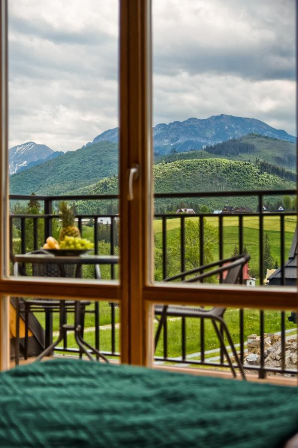 Peak House Villa Kościelisko Exteriör bild