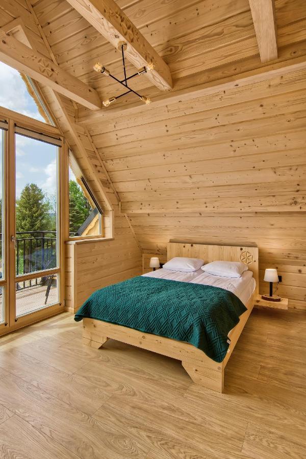 Peak House Villa Kościelisko Exteriör bild