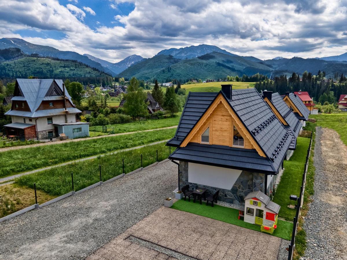 Peak House Villa Kościelisko Exteriör bild