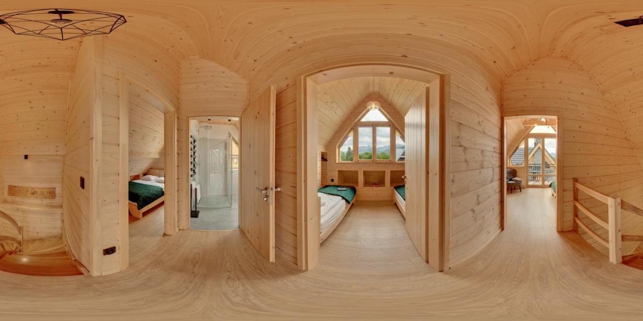 Peak House Villa Kościelisko Exteriör bild
