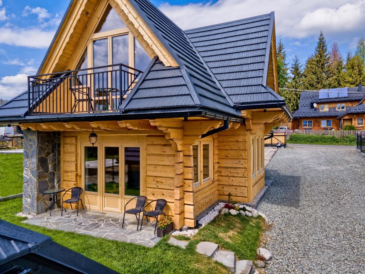 Peak House Villa Kościelisko Exteriör bild