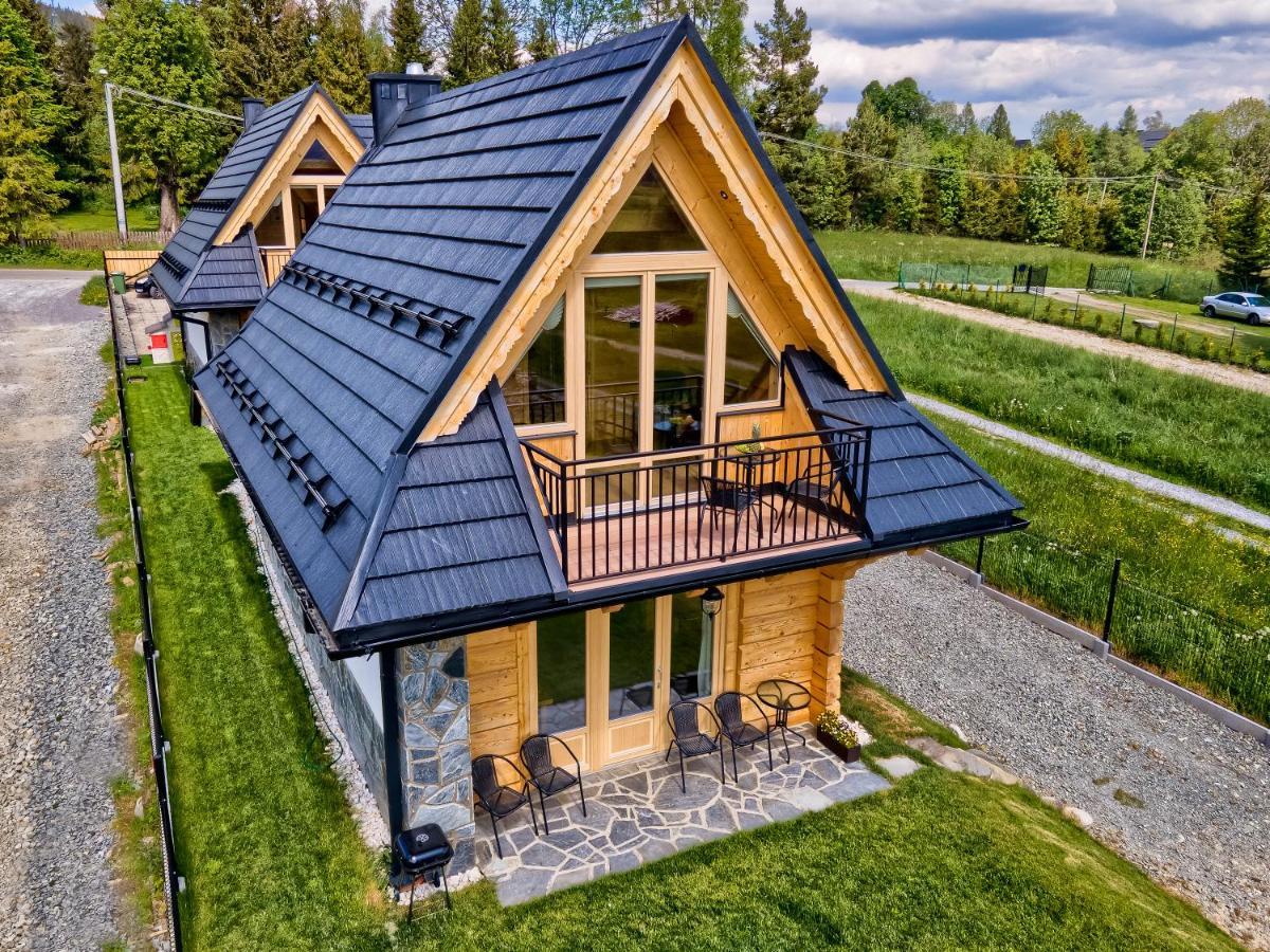 Peak House Villa Kościelisko Exteriör bild