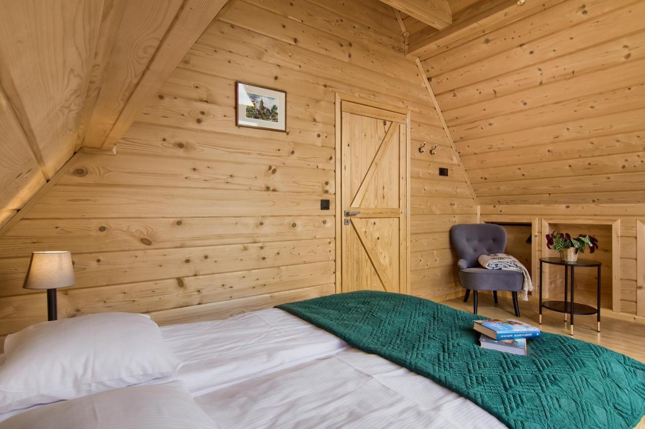 Peak House Villa Kościelisko Exteriör bild