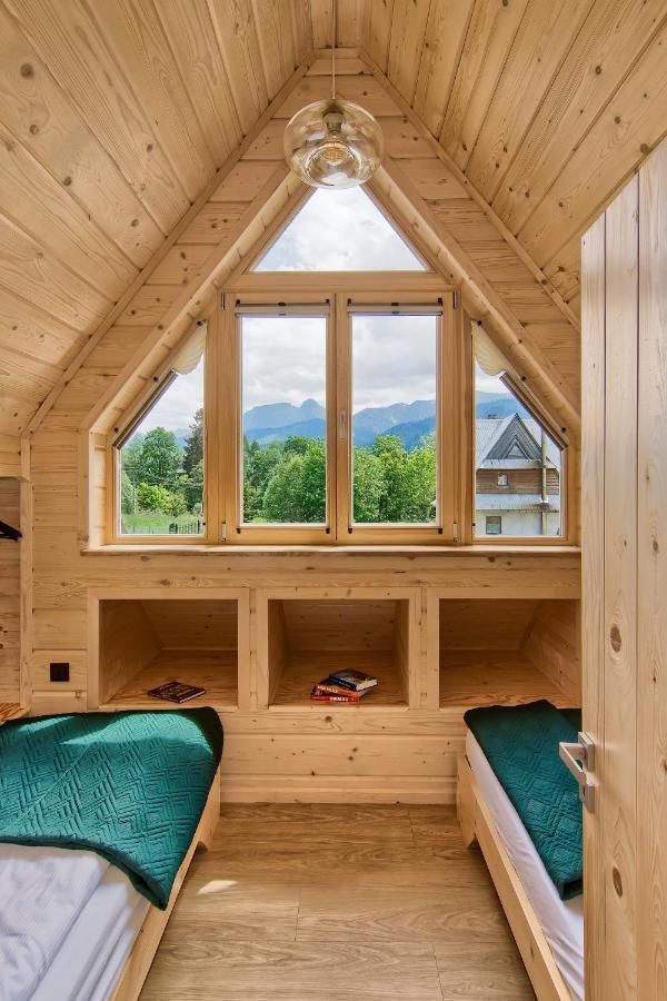 Peak House Villa Kościelisko Exteriör bild