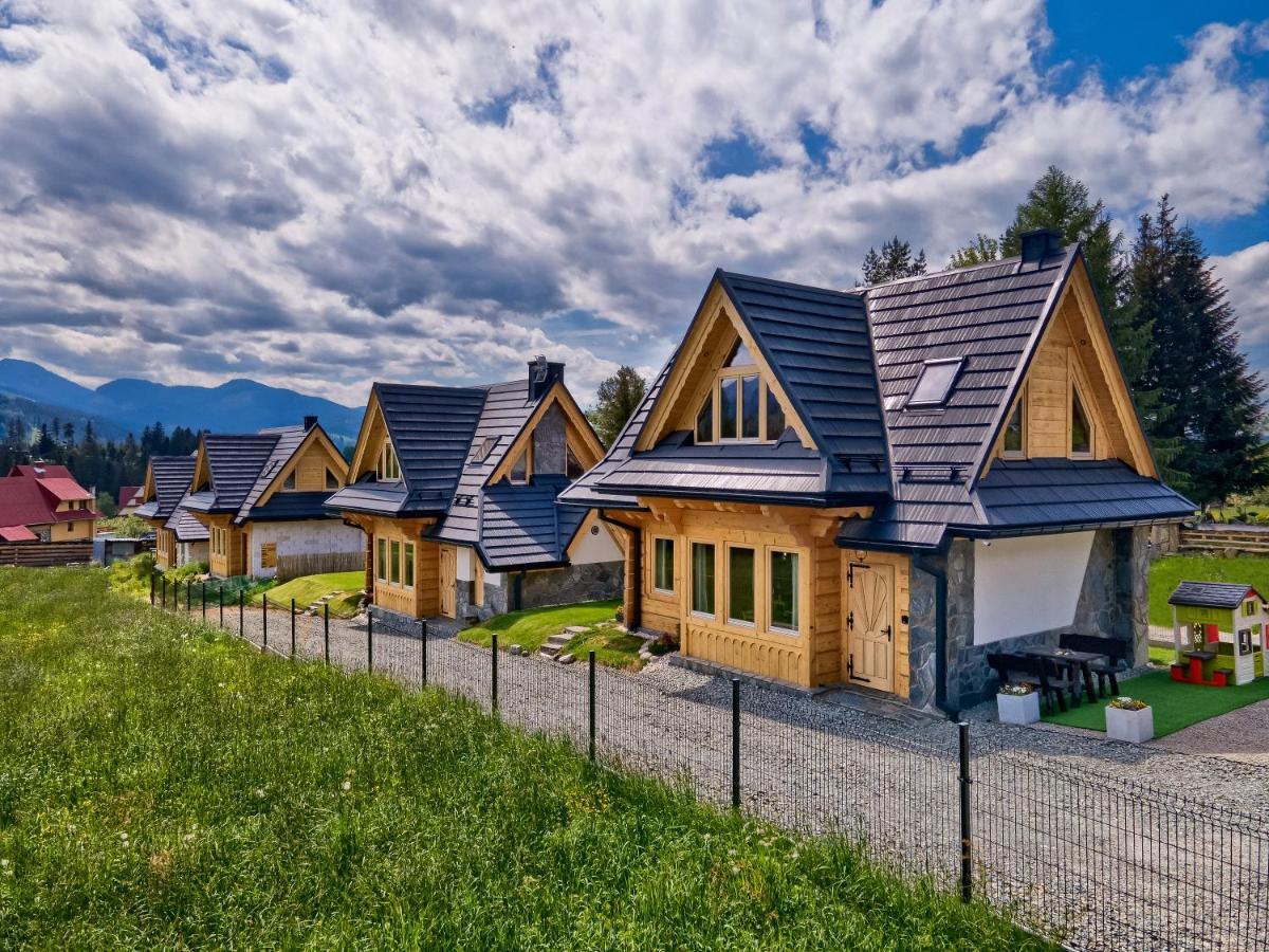 Peak House Villa Kościelisko Exteriör bild