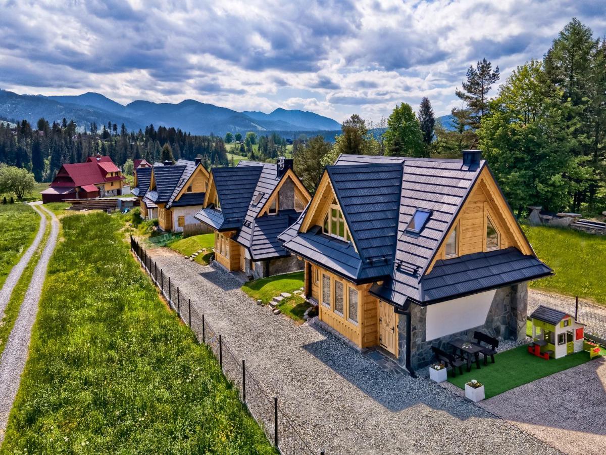 Peak House Villa Kościelisko Exteriör bild