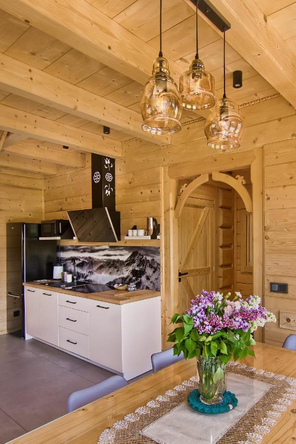 Peak House Villa Kościelisko Exteriör bild