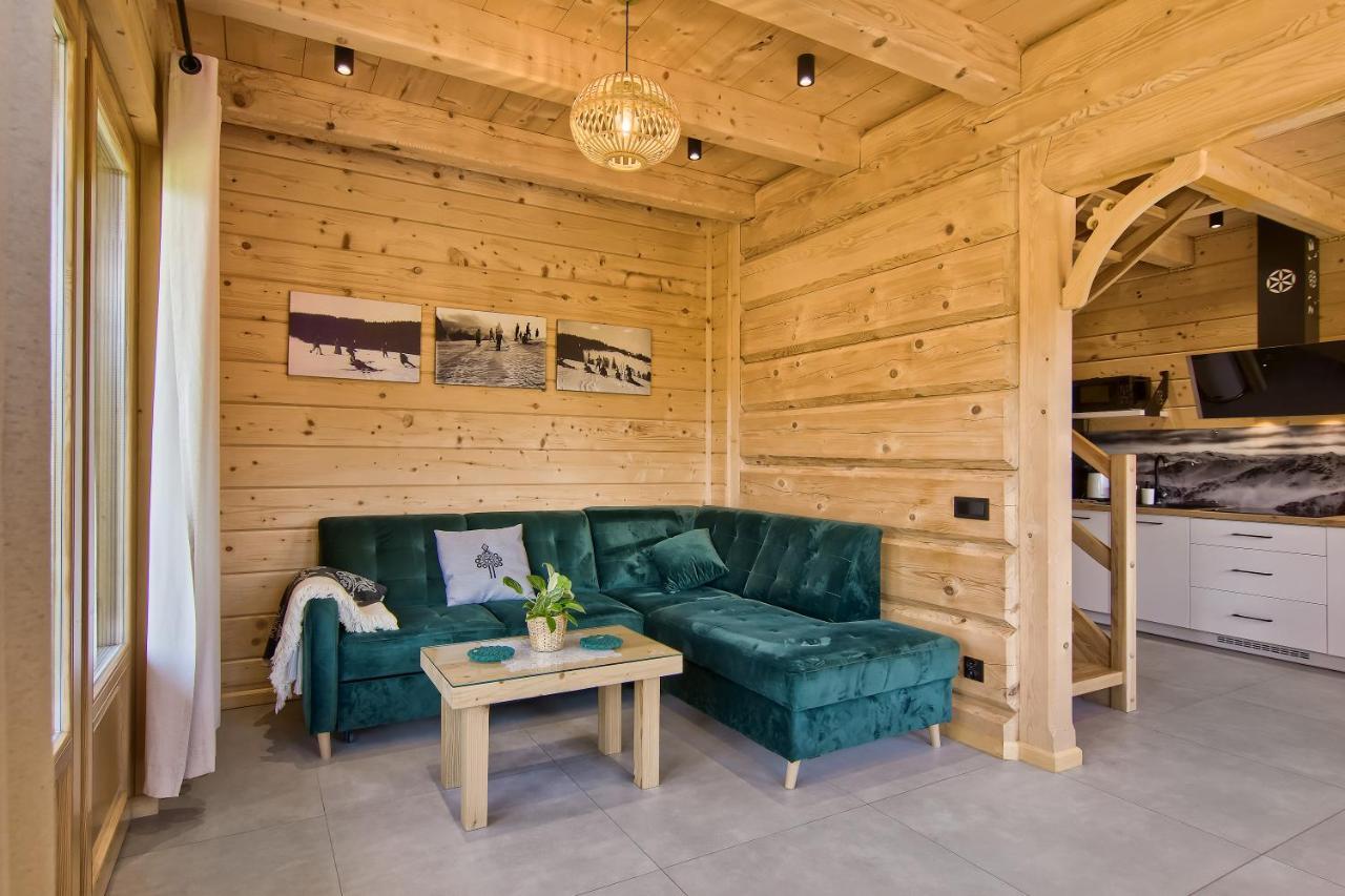 Peak House Villa Kościelisko Exteriör bild