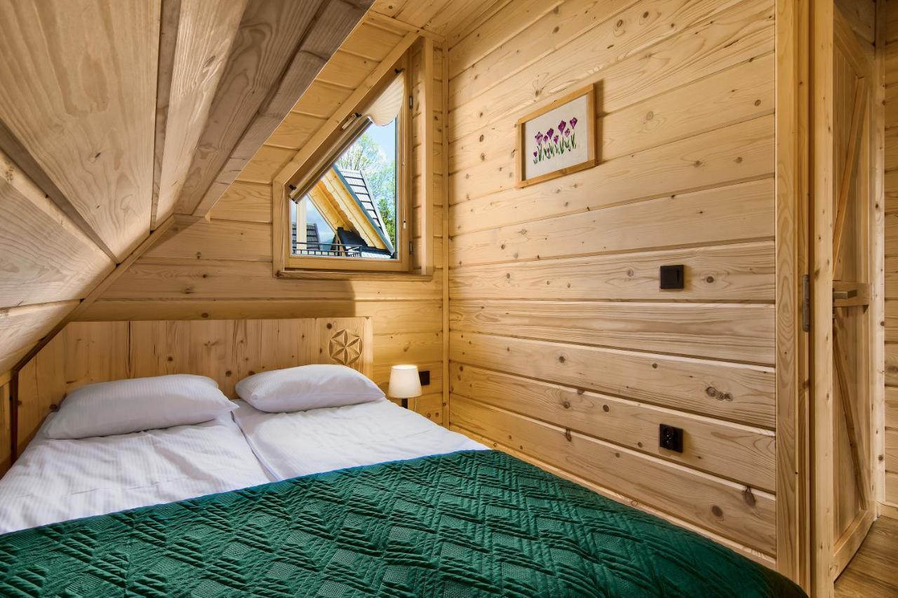 Peak House Villa Kościelisko Exteriör bild