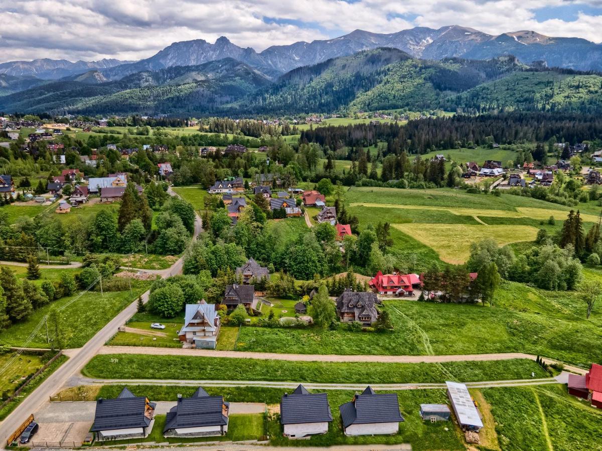 Peak House Villa Kościelisko Exteriör bild