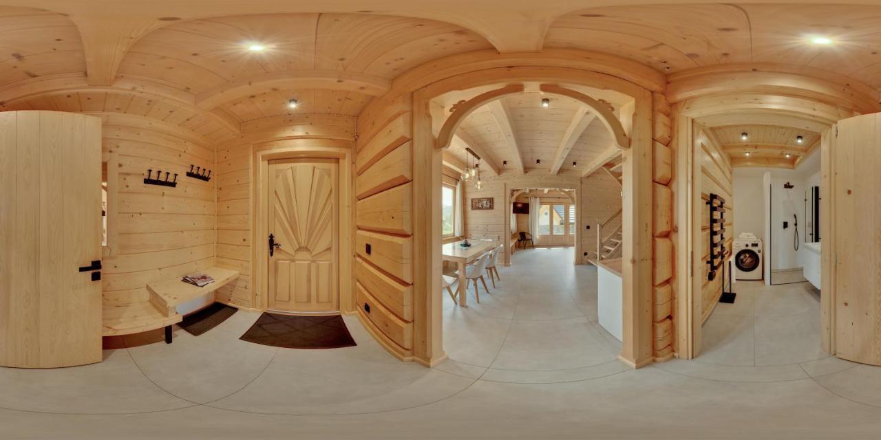 Peak House Villa Kościelisko Exteriör bild